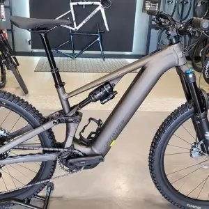 turbo levo comp alloy