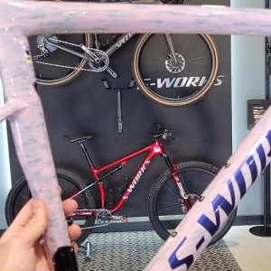 specialized tarmac sl8 s works frameset