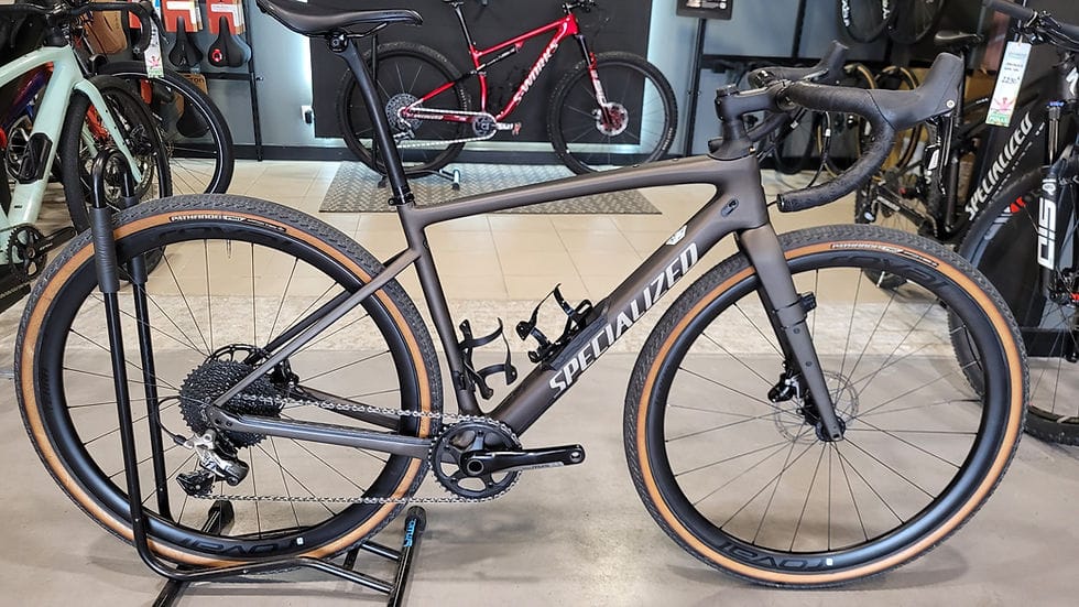 specialized diverge comp carbon