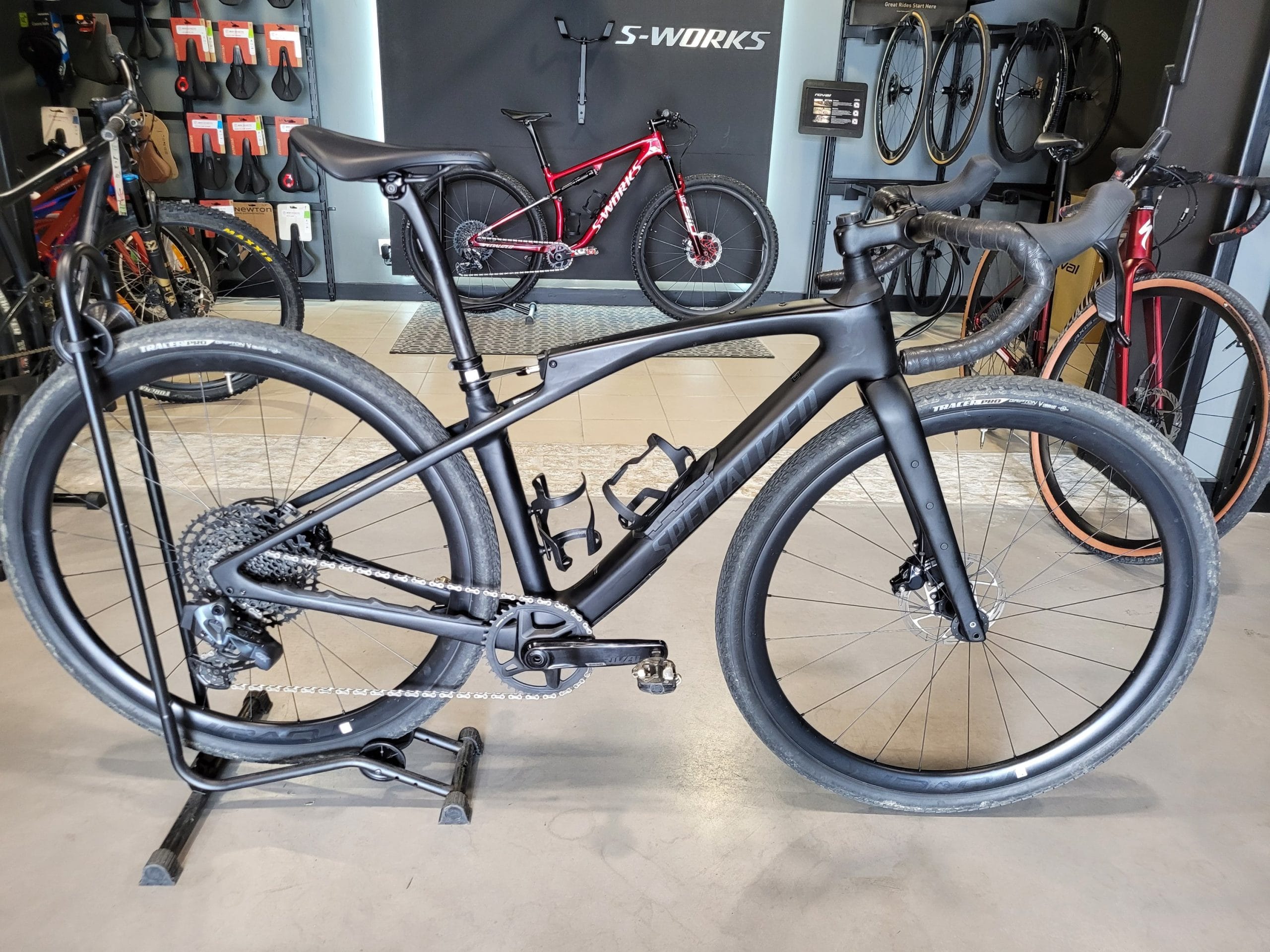 Gravel Specialized Diverge STR expert