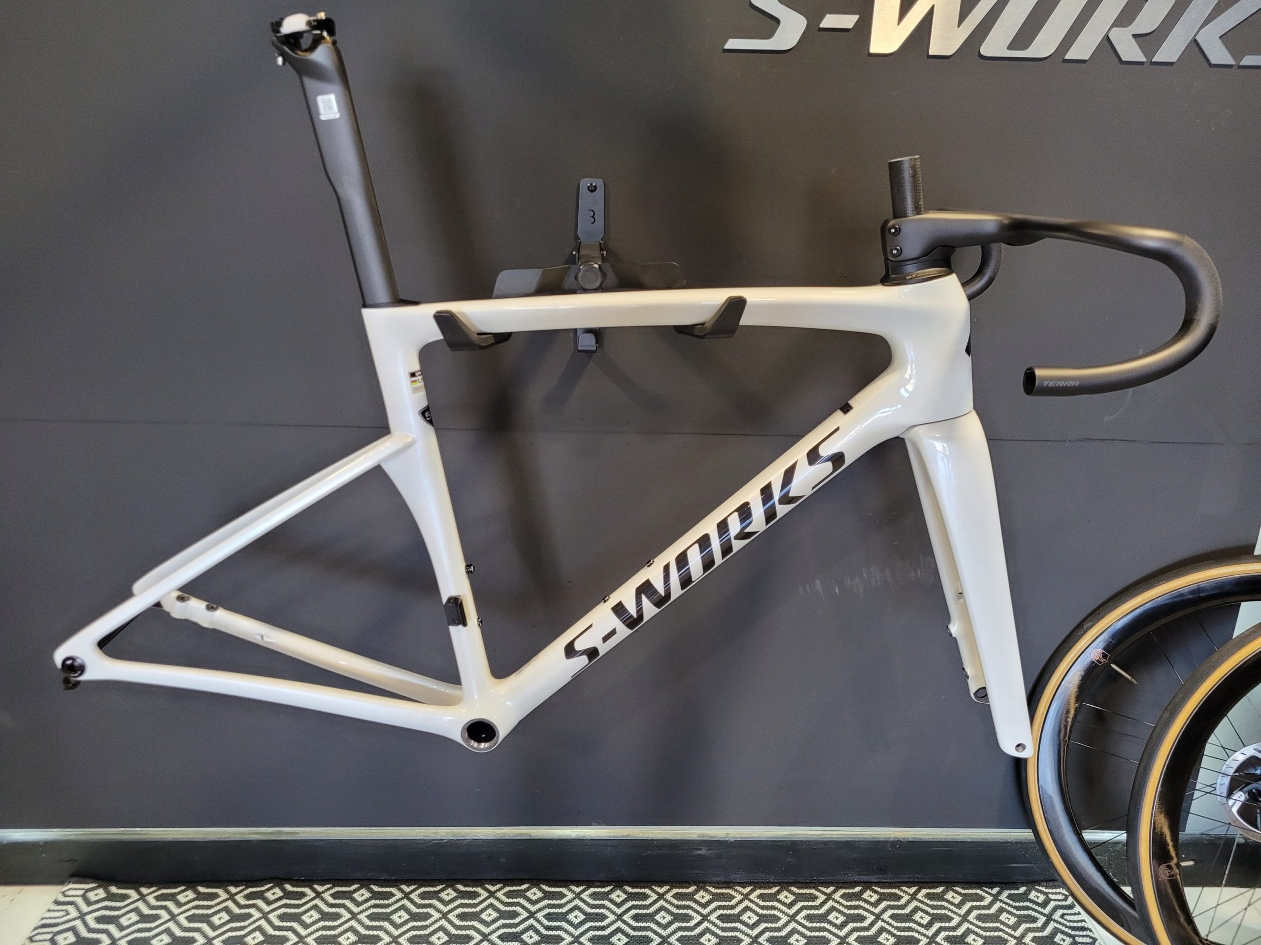 Specialized Tarmac SL9 S-WORKS frameset