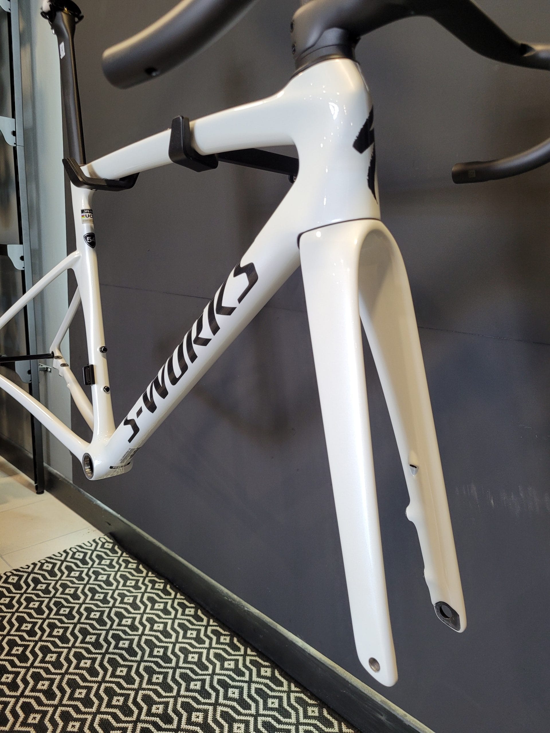 Specialized Tarmac SL9 S-WORKS frameset – Image 7