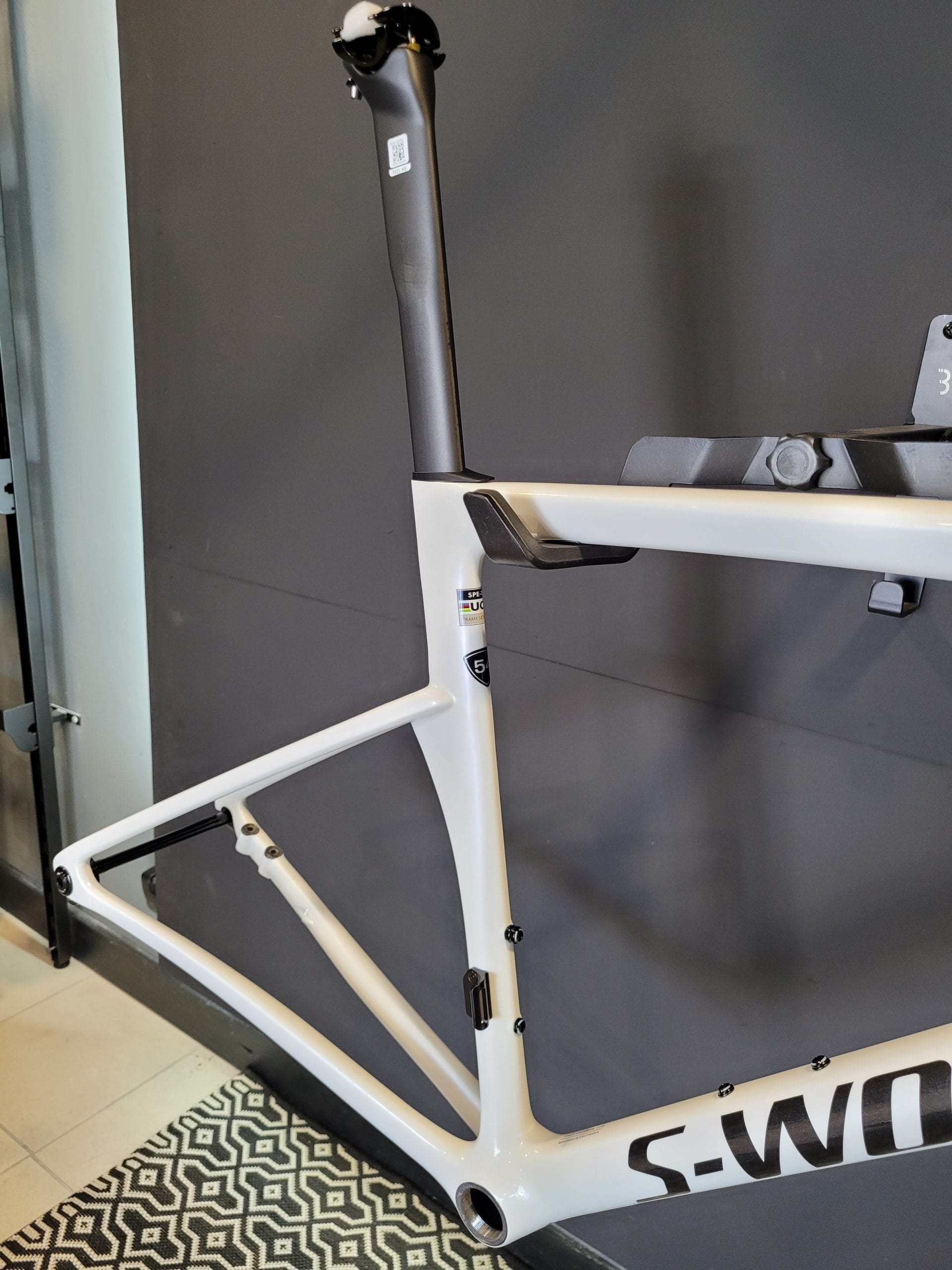 Specialized Tarmac SL9 S-WORKS frameset – Image 3