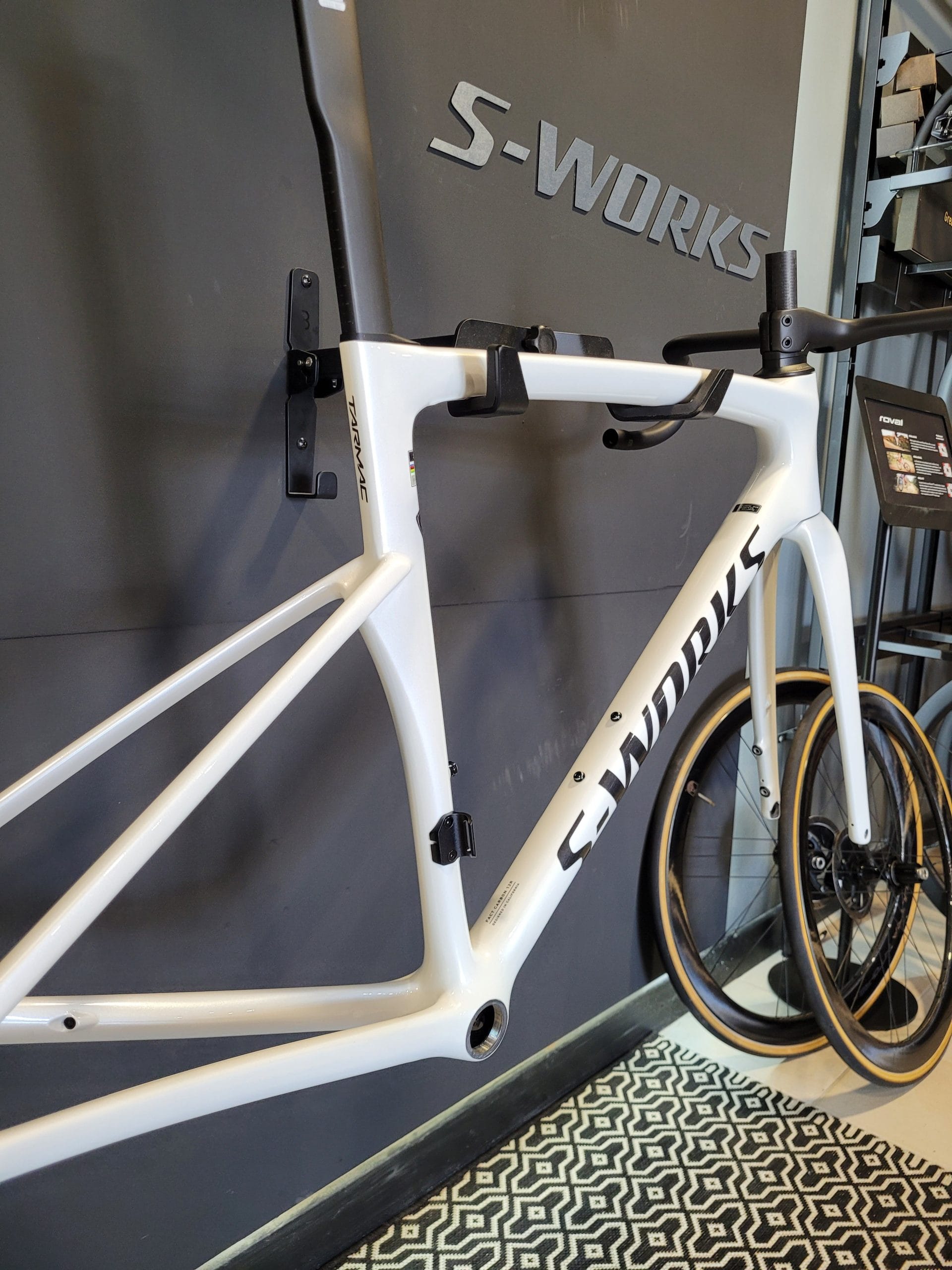 Specialized Tarmac SL9 S-WORKS frameset – Image 8