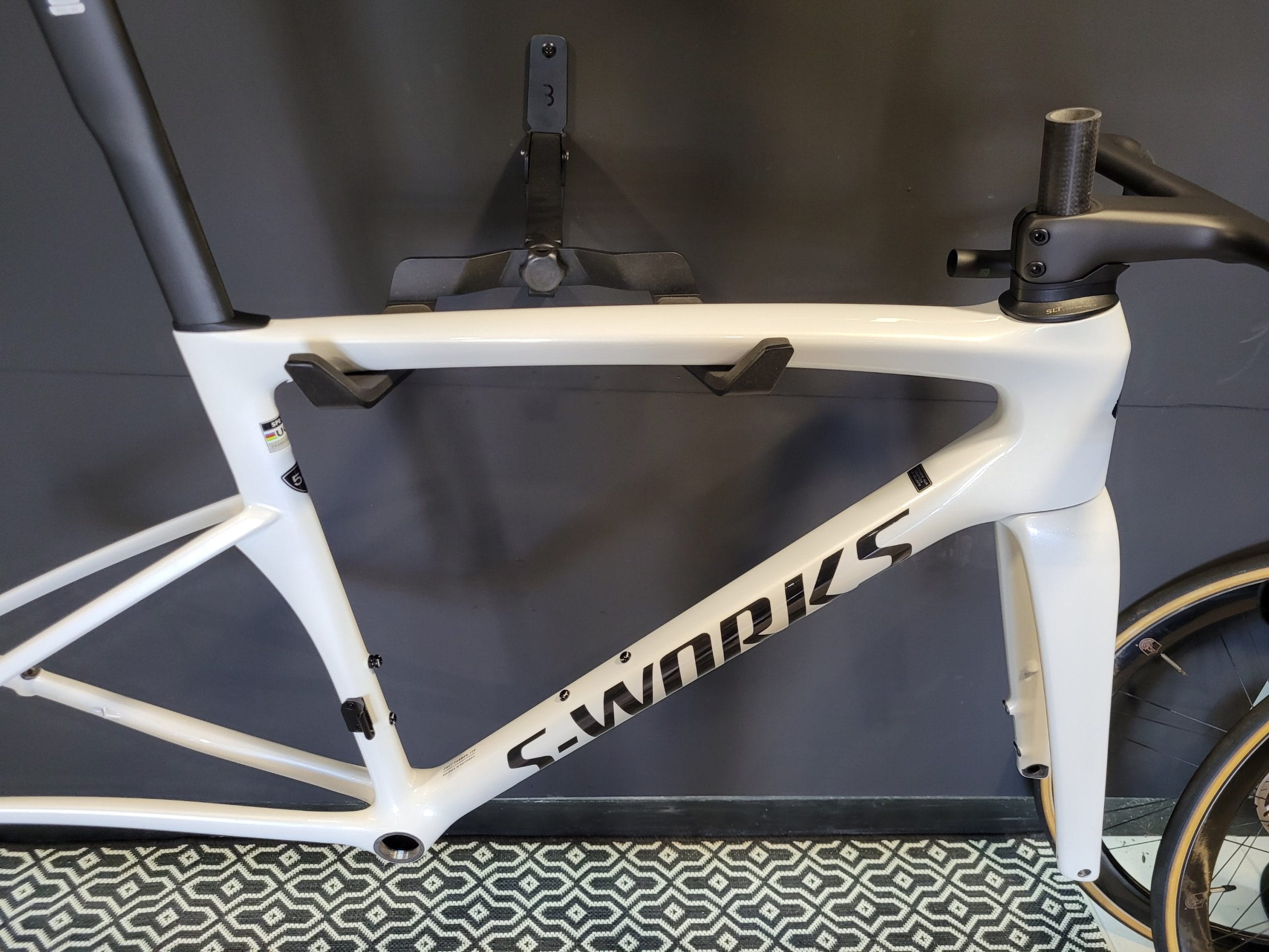 Specialized Tarmac SL9 S-WORKS frameset – Image 2