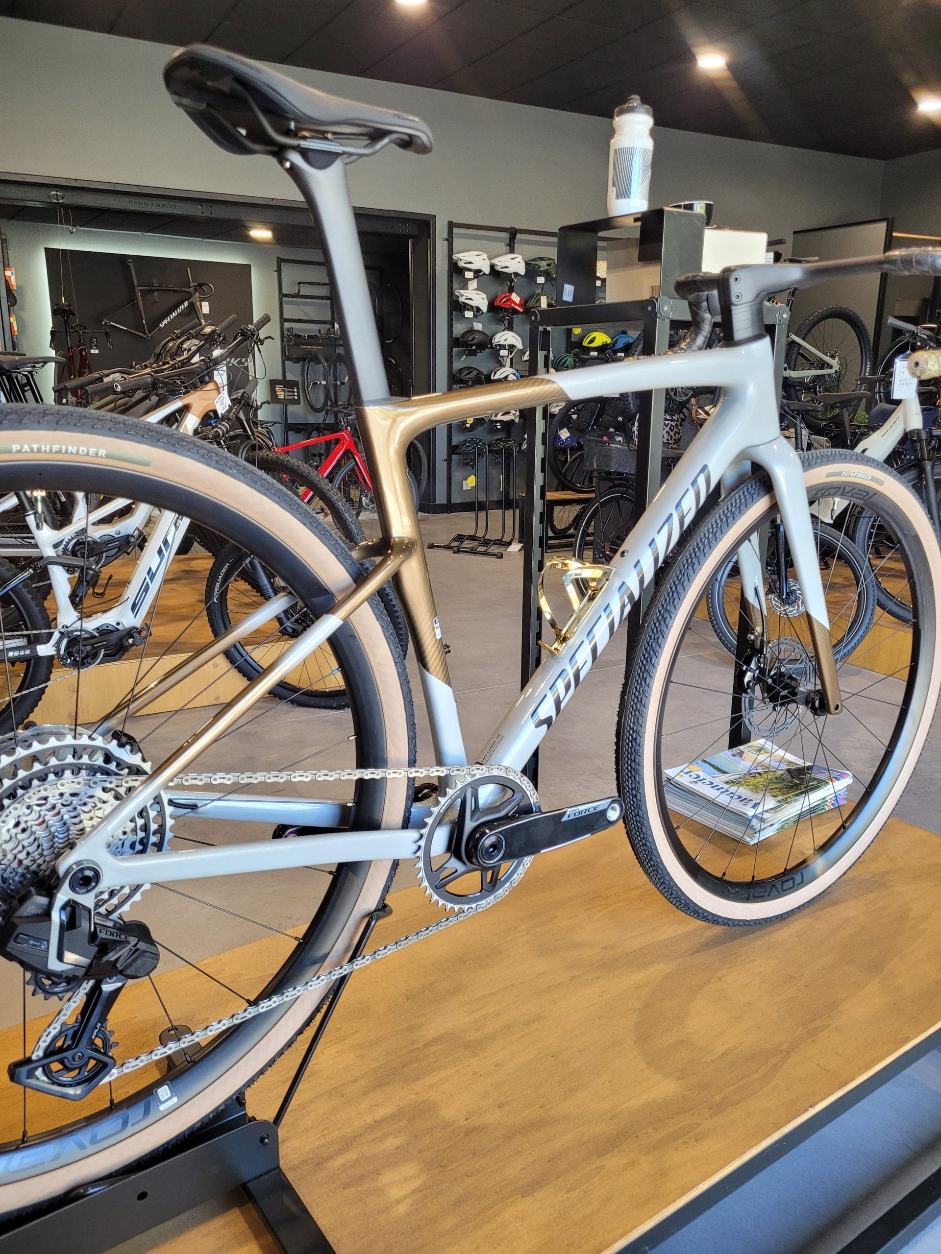 Crux 5 Expert