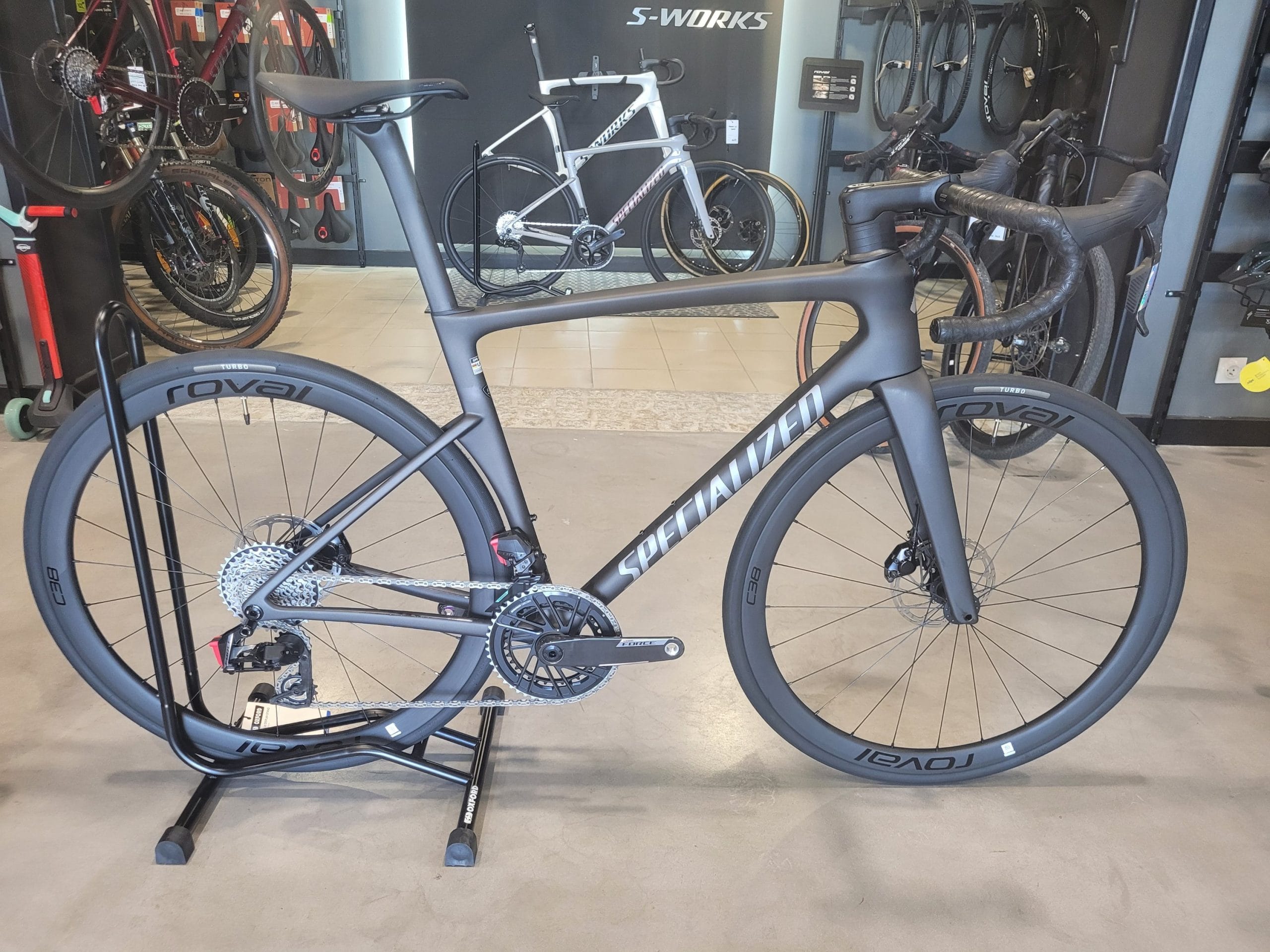 Tarmac SL9 Expert