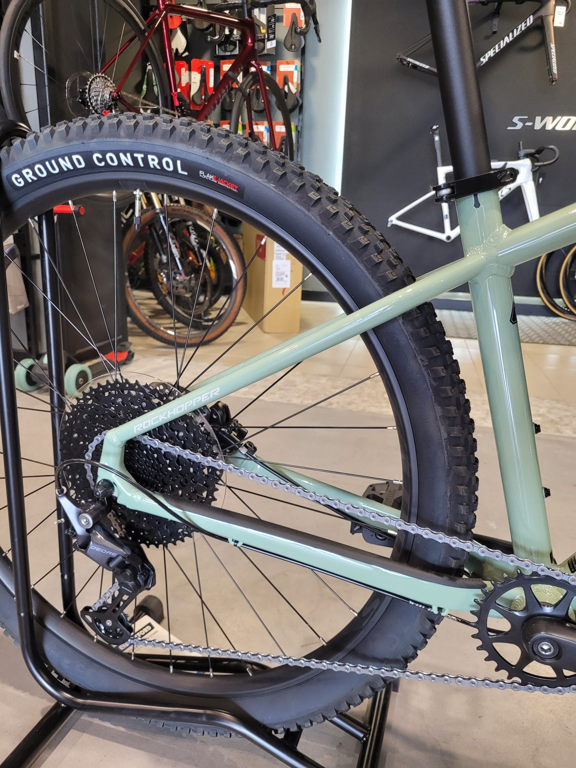 Specialized Rockhopper comp – Image 3